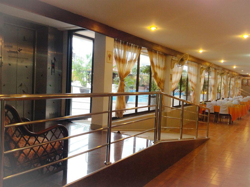 Suppamitr Villa Hotel Pattaya Zewnętrze zdjęcie