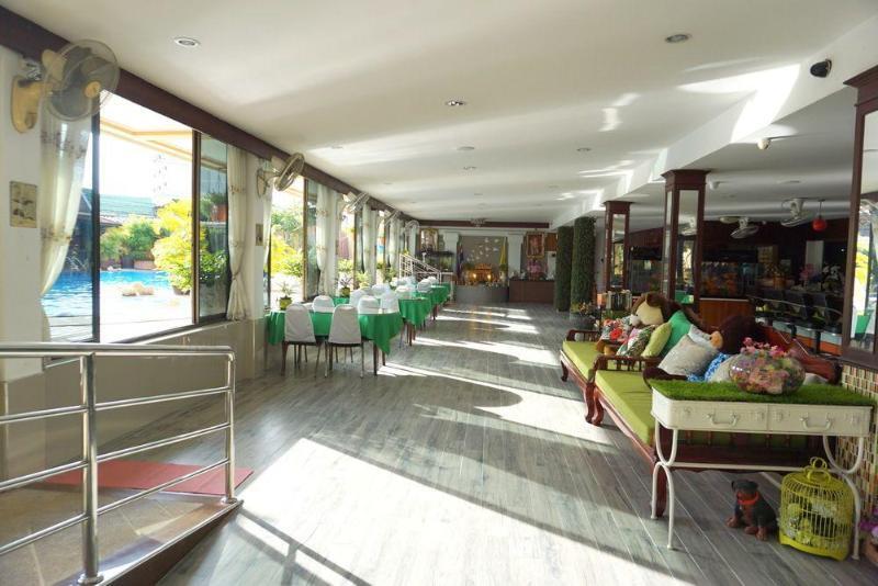 Suppamitr Villa Hotel Pattaya Zewnętrze zdjęcie